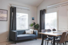 Spacious alpine flat in center of Levi! Sirkka